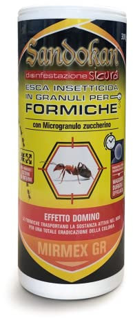 Insetticida Formiche 300 gr Polvere Insetticida