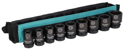 Makita E-16617 Set de 9 piezas