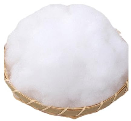 Original Poly-Fil,Füllung für Kuscheltiere - Polyfill Füllung Polyfill zum Basteln,Atmungsaktive Nähutensilien und Zubehör für Kissenfüllung und -Bastelmaterialien