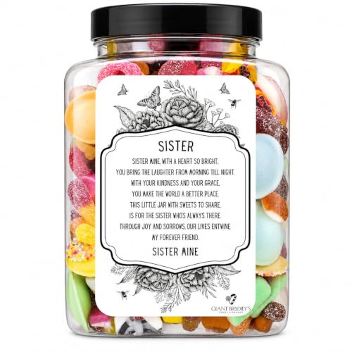 Sister's Sweet Jar Sherbet Lemons