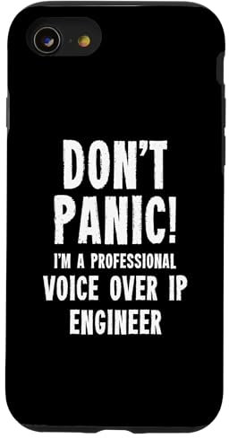 iPhone SE (2020) / 7 / 8 Voice Over IP Engineer Case