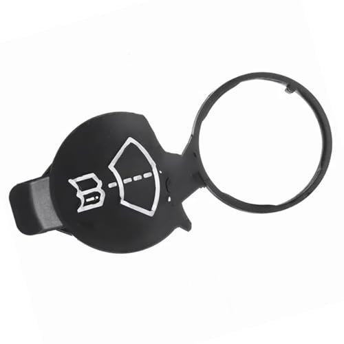 Car Washer Bottle Cap Compatible With Opel For E Insignia For Mokka For Meriva 1 Pcs Washer Fluid Replacement Bottle Cap Windshield Washer Fluid 13227300