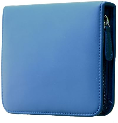 leere Globuli Taschenapotheke nach Dr. Bach Beste Natur, Leder, 40 Plätze