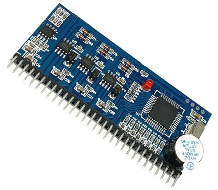 EGS032 Dreiphasen-Pures Sinus-Wechselrichter für USV-Tests und industrielle Anwendungen, USV-Testplatine