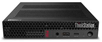 Lenovo ThinkStation P350 Tiny, i9-11900T, Nvidia P620, 1TB/16GB (Renewed) | Workstation, 8 Cores, 1.5/4.9GHz, Gen 4.0 NVMe, DDR4, vPro, GbE, WIFI 6 & BT 5.1, 1L Chassis, Windows 11 Pro