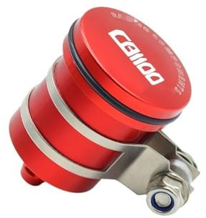 Oil Cup Fluid Bottle Reservoir Motorcycle Rear Brake Fl&uid Reservoir Clutch Tank Oil Cup For CB 1100 CB1100 2010 2011 2012 2013 2014 2015 2016 2017 2018