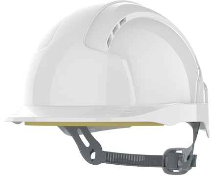 JSP KAS-Evolite_W Schutzhelm, Weiß