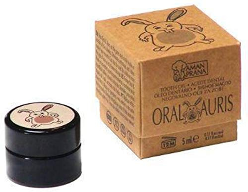 Aman Prana Oral & Auris Zahnöl