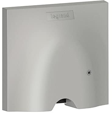 Legrand - Sortie de câble connectée 230V~ Céliane with Netatmo compatible fil pilote 3000W et mesure consommation - alu