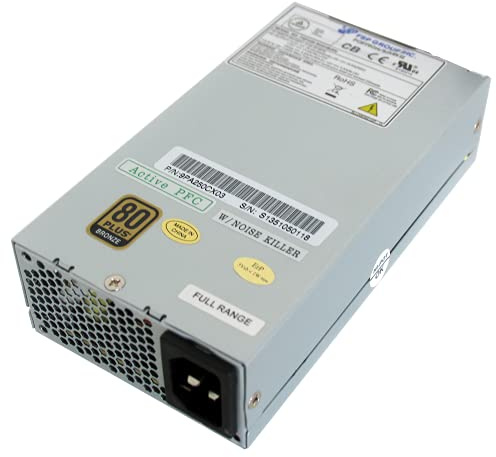 FSP Bloc d'alimentation Flex ATX 1U 250-50FEB 9PA250FK09-250W, remplace Le Bloc d'alimentation FSP250-50GUB