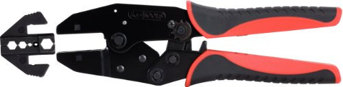 KS Tools 115.1445 Crimpadora para conectores coaxiales