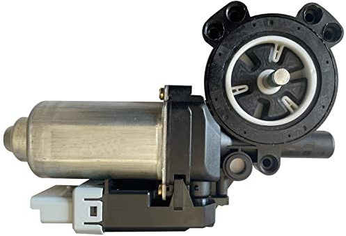 Moteur de Lève Vitre Avant Droit Côté Passager AVEC Temic compatible pour C2 C3 C4 PICASSO JUMPY SCUDO 206 207 SW 308 EXPERT - 440803F 401818A5