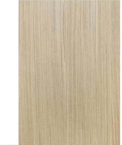 Hartfaserplatte Rückwandplatte 3mm HDF ZUSCHNITT auf Maß (80 x 70cm, HDF 3mm / Eiche hell)