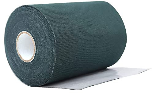 Cinta for juntas de césped Cinta autoadhesiva for césped, paquete de 10, cinta for césped artificial, adhesivo for césped artificial, for unir alfombras de césped, unir alfombras, tapetes, conectar cé
