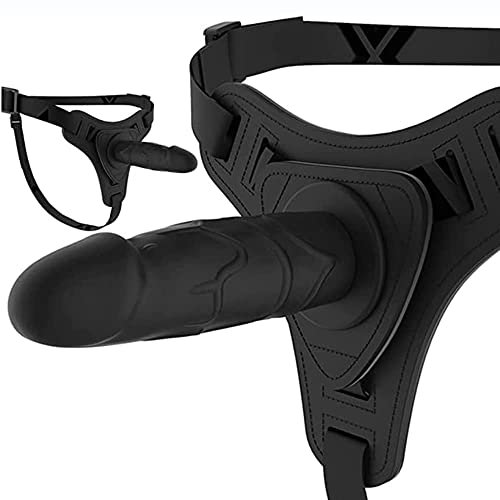 Ceinture Gode Réglable Sëxtôysé Côuplè Pláîsir Fémmé Gôdémîchés Hommé L'outil de massage tenu dans la main durable soulage les mus