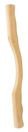 Massagegerät, Massagestab zum Massieren und Körperpflege | Beige, 1 Stück, für Frauen und Männer, Kompakte Holzwalze mit Schabestab