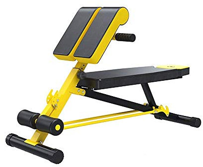 XDAWQP Hantelbank, Hantelbank, Hantelbank, Gewichtheben, Übung, Fitness, Hantelbank, Fitnessstudio, Fitnessgeräte, Rückenlagebrett, Übungsbank, Bankdrücken