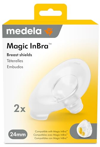 Medela Embudos para Magic InBra de 24mm (L)