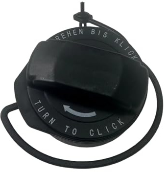 Tapón de Gasolina Tapa Tanque Llenado Combustible Compatible Con Porsche Para Cayenne 2003-2010 Para Cayenne 955 957 Tapa Tanque Combustible Con Accesorios Correa Auto