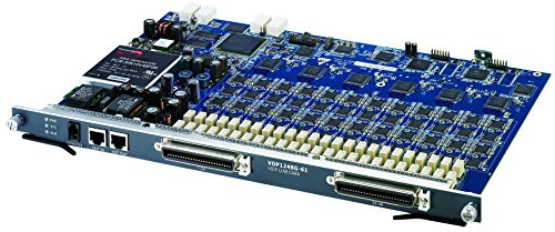 Zyxel ZyWALL VOP1248G-61 Routeur connecté Ethernet/LAN Bleu - Routeurs connectés (IEEE 802.3u, 10,100,1000 Mbit/s, G.711, G.726, G.729 a/b, G.723.1, Bleu, 84 W, 100 - 240 V)