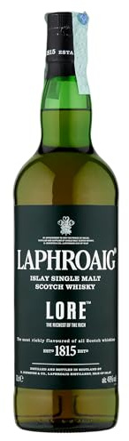 Laphroaig Lore Islay Single Malt Scotch Whisky 70 cl