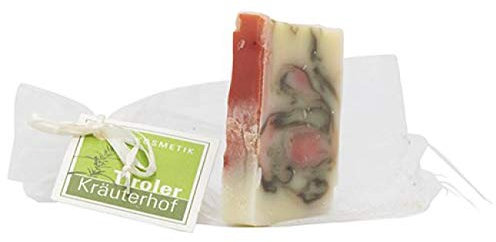 Tiroler Kräuterhof Naturkosmetik - Bio - Naturseife - Zirben - 80 g