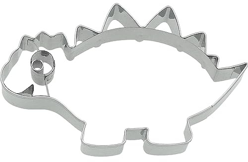 Birkmann, Ausstechform Stegosaurus, 10 cm