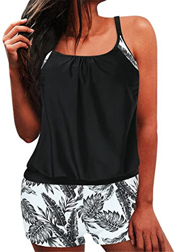 Tankinis für Damen Gr.46 bikini für große brüste badeanzug zweiteilig badeanzug shape damen badeanzug damen Bikini Damen Set Push Up rosa zweiteiler damen s blau damen bauch zweiteiler damen spor