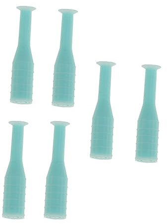 Ipetboom 24stücke Teiliges Kontaktlinsen Entferner Saugnapf Praktische Tragehilfe Für Tages Und Monatslinsen Hygienisch Und Kompakt Für Reisen Und Alltag Mit Aufbewahrungsflasche