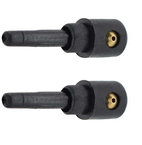 BBWUQIU Rociador Parabrisas Compatible con para A3 1997 1998 1999 2000 2001 2002 2003 2 Piezas Boquilla De Limpieza De Parabrisas Boquilla De Limpiaparabrisas 3B9 955 985 A