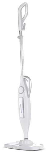 TS TAC-SKY Potente Mopa De Vapor Portátil 10 En 1 For El Hogar con Gran Succión - con Cable For Una Limpieza Profunda