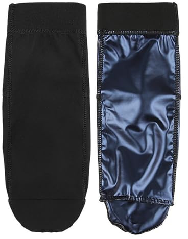 WRITWAA fotmask fotmaskstrumpor Fot spa fuktgivande fotmask fuktgivande fotskydd strumpor 8% spandex