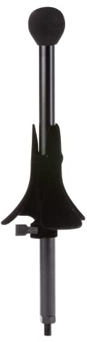 Hercules DS503B Deluxe Velvet Peg For Soprano Saxophone and Flugelhorn