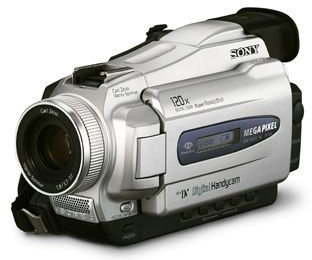 Sony Videocámara DCR-TRV25 MiniDV