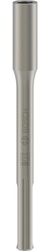 Bosch 1x PRO SDS max Earth Rod Driver Earth per Terreno, Ghiaia, Ø mm, Professional Accessorio Martello perforatore, Martello demolitore, Ø 16.5 mm