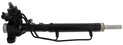 MAPCO 29810 Lenkgetriebe Servolenkgetriebe Hydraulisch Kompatibel mit VW Golf 3 1H1 191422065M 1H1422061X 6K1422061AX