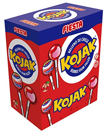 Fiesta - Kojak cereza fiesta