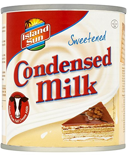 Island Sun Islandsun Condensed Milk 397g x 6