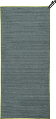PackTowl - Luxe - Outdoor- & Sporthandtuch aus Mikrofaser, Größe Packtowl:Hand (42 x 92 cm), Farbe Packtowl:Zesty Lichen