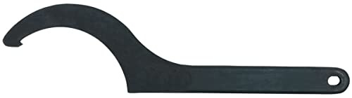 KS Tools 517.2373 Fester Hakenschlüssel mit Nase, 180-195mm