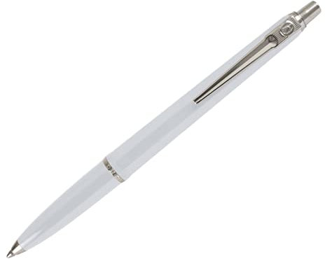 Kugelschreiber Ballograf Epoca P, Weiß