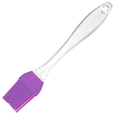 Spazzola da cucina in silicone per pasticceria Spazzola da cucina per cucinare olio di cottura Spazzole resistenti al calore BBQ grigli