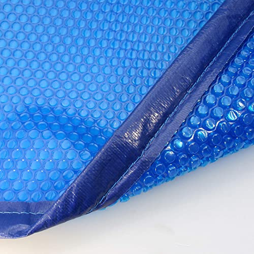 Profi Line Solarplane, Solarfolie für Pool rund 450 cm, 400 µm
