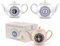 King Charles III Portrait Memorabilia King's Coronation Commemorative Teapot Ceramic Souvenirs Gift His Majesty 750 ml Coffee Tea Pot