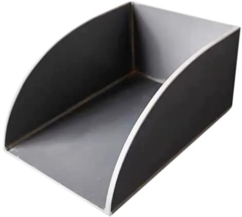 Angoily Water-collecting Dustpan Pvc Drain Tray Gutter Downspout Splash Block Rain Gutter Barrel Connector