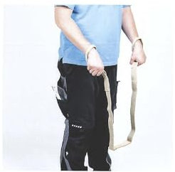 Bohle | Tragegurt | aus Leinen | Breite 40 mm