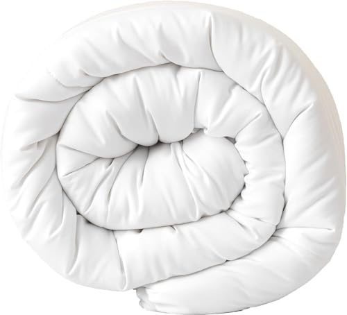 MARQA |Bettdecke 200x200 | Steppdecke 4-Jahreszeiten | Ganzjahresdecke | Anti Allergische Decke | 200x200 Vier-Jahreszeiten-Bettdecke - Sommerdecke + Winterdecke Kombi Ganzjahresdecke,400g/m²