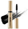 Mascara Waterproof Nero 8ml, Volumizzante e Allungante, Effetto Ciglia Finte, 4D Silk Fiber Eyelash, Antimacchia e Non Agglomerante, Ciglia Extra Volume, Più Lunga e Spessa-#02