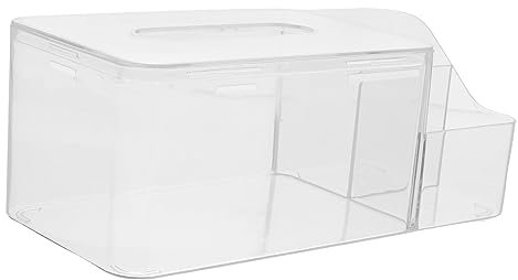 Garneck Tissue Dispenser Zarte Tissue Box Fit Boxen Elegante Wohnkultur