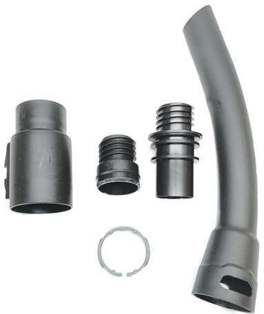 Staubsaugerschlauch Flexibles weiches Rohr Ersatz-Staubsaugerrohr Vakuumschlauch Fitting Geeignet für Reinigung